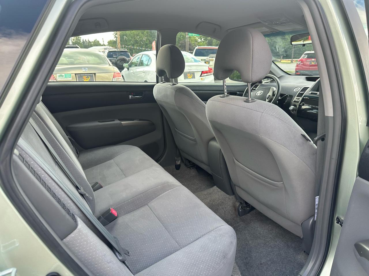 Toyota Prius 5dr HB (Natl) 2008