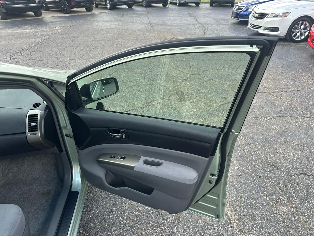 Toyota Prius 5dr HB (Natl) 2008