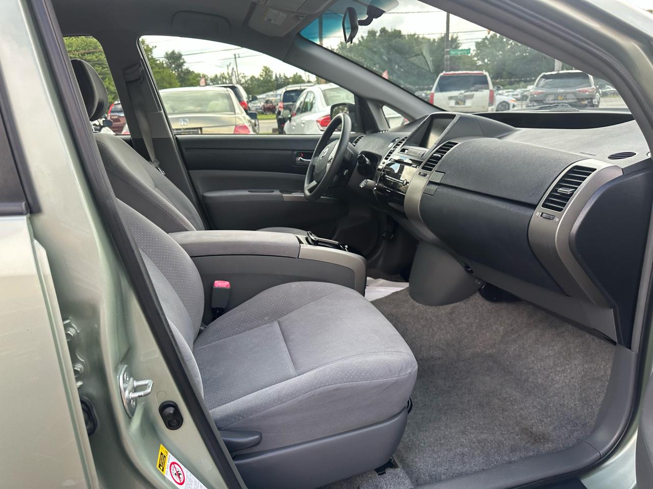 Toyota Prius 5dr HB (Natl) 2008