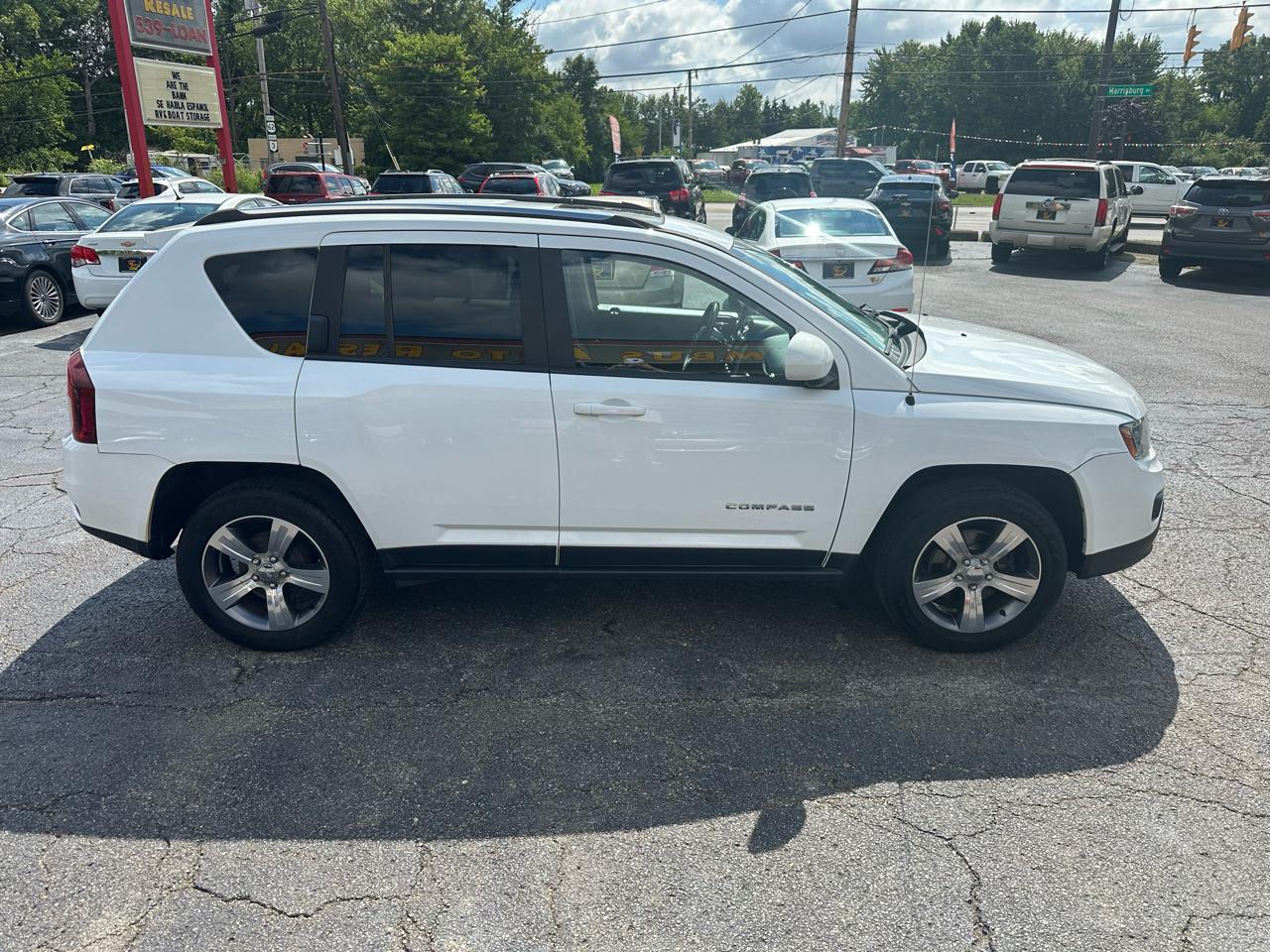 Jeep Compass High Altitude FWD *Ltd Avail* 2017