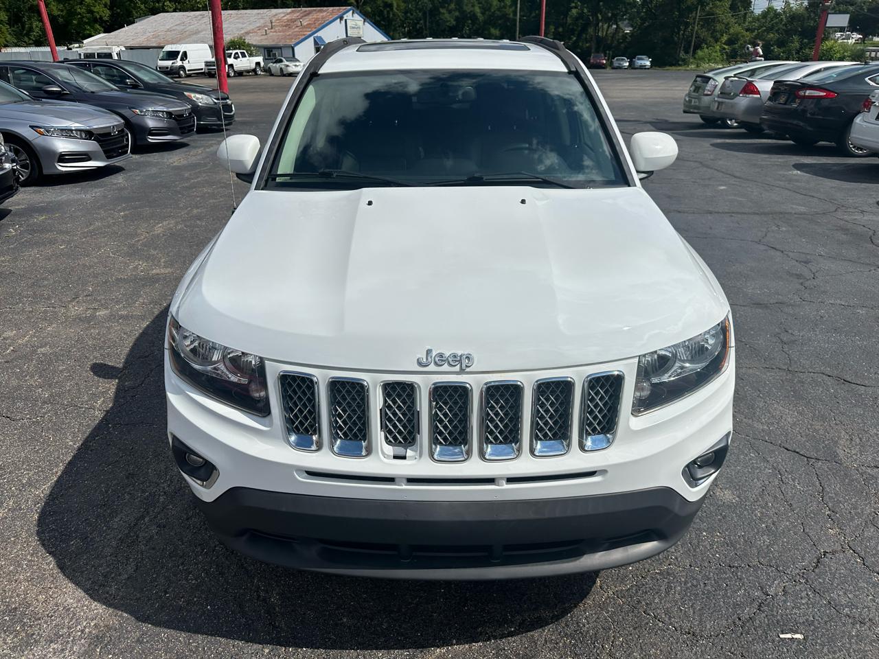 Jeep Compass High Altitude FWD *Ltd Avail* 2017