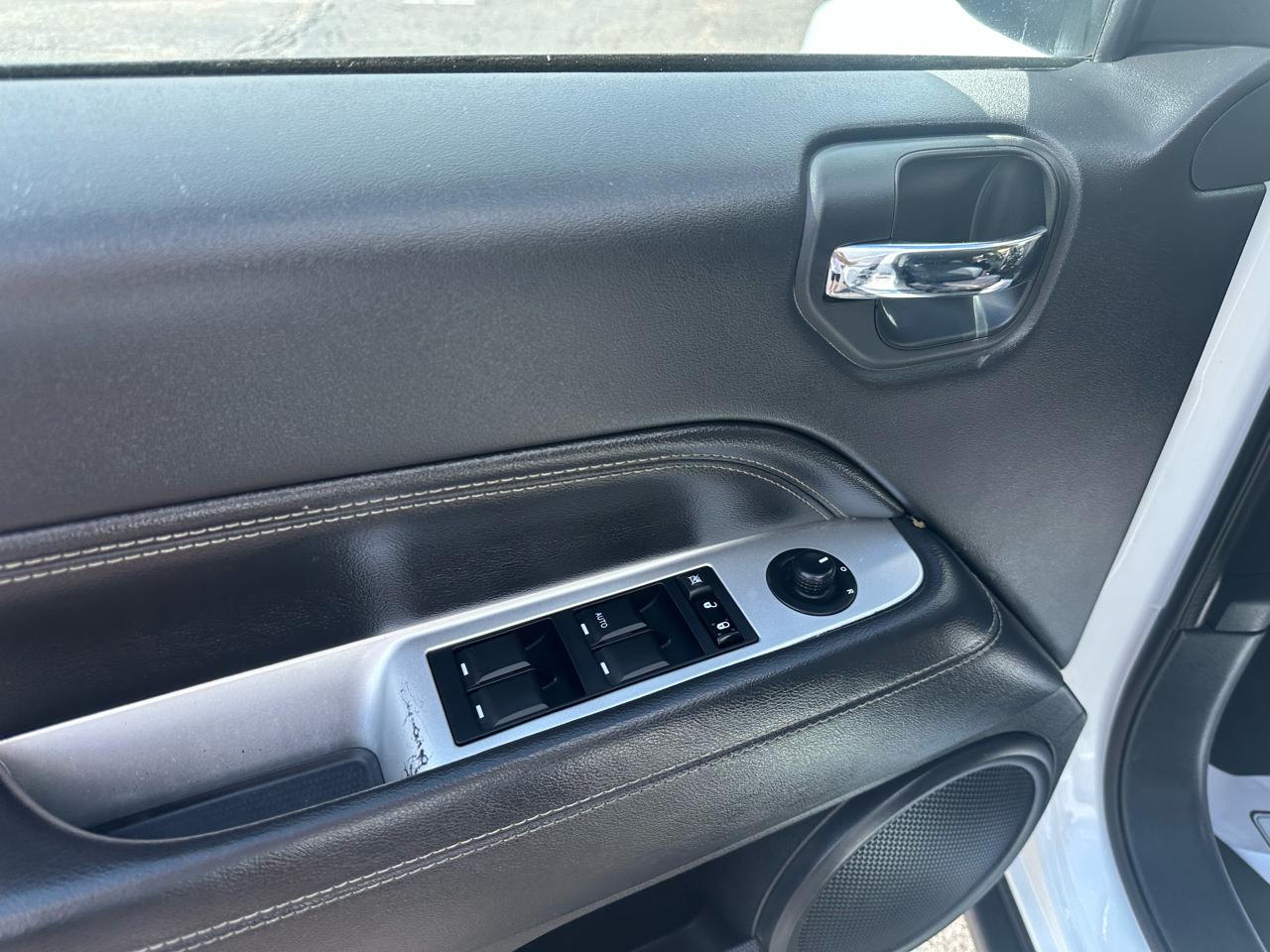 Jeep Compass High Altitude FWD *Ltd Avail* 2017