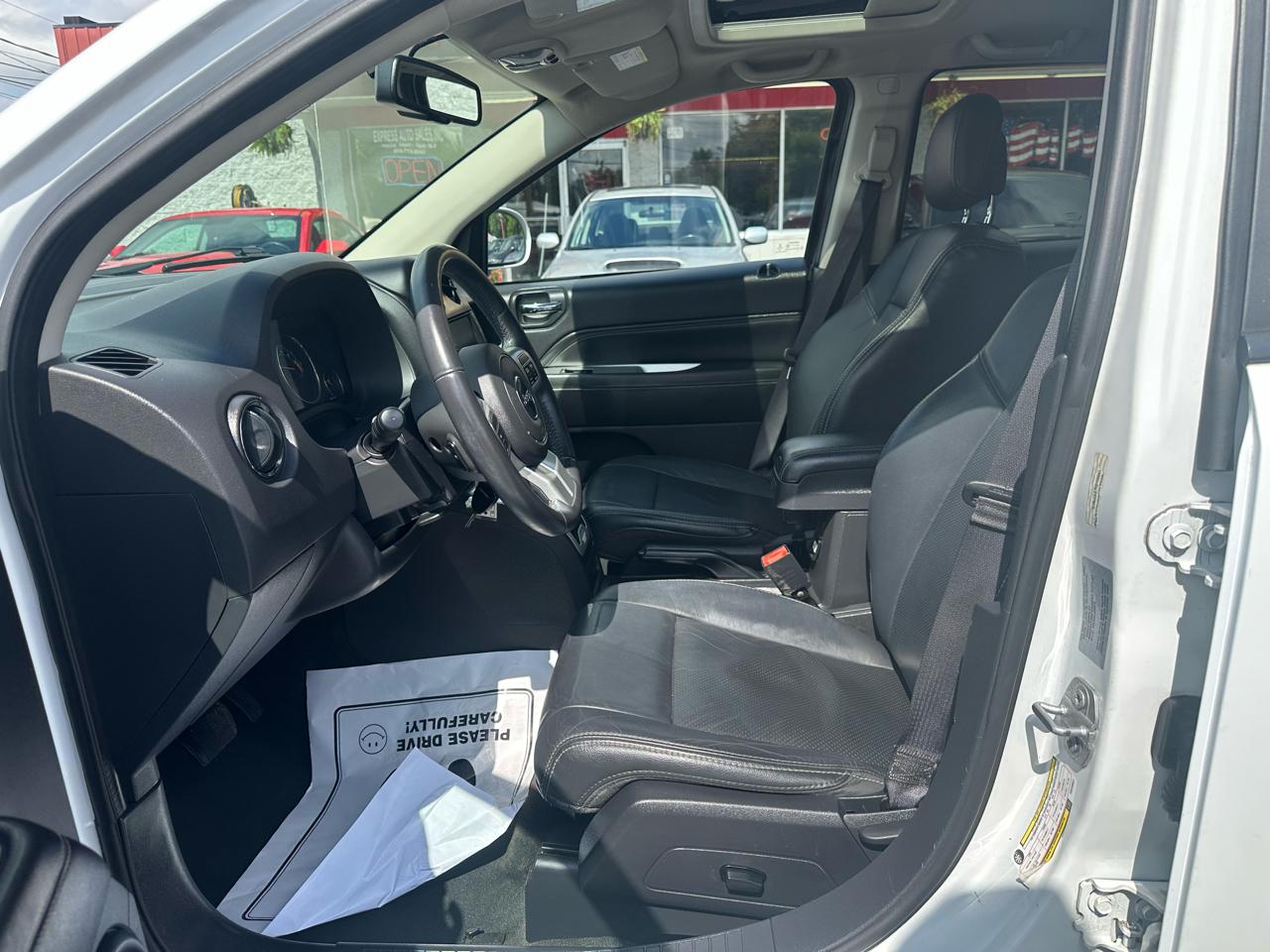 Jeep Compass High Altitude FWD *Ltd Avail* 2017