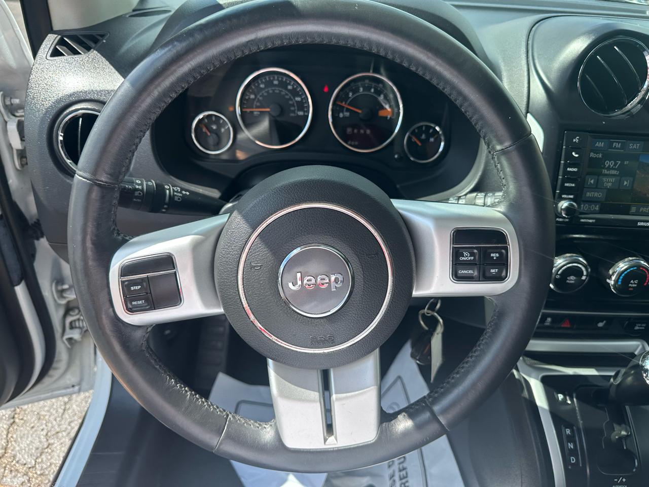 Jeep Compass High Altitude FWD *Ltd Avail* 2017