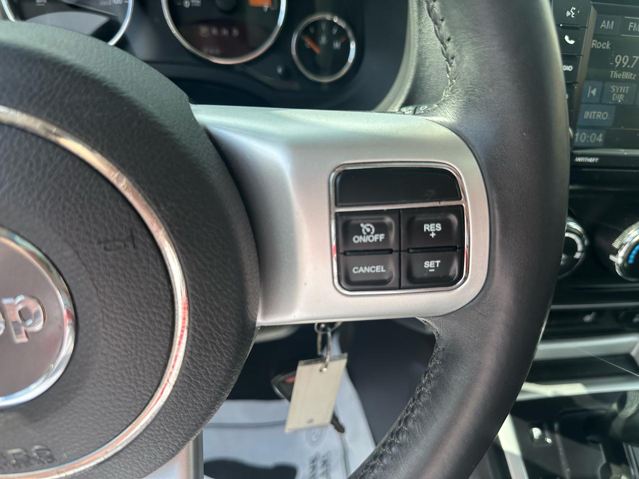 Jeep Compass High Altitude FWD *Ltd Avail* 2017
