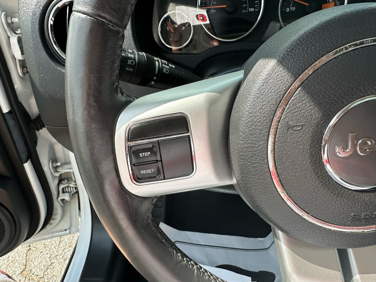 Jeep Compass High Altitude FWD *Ltd Avail* 2017