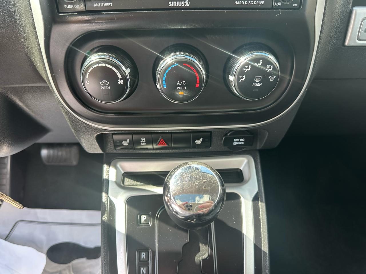 Jeep Compass High Altitude FWD *Ltd Avail* 2017