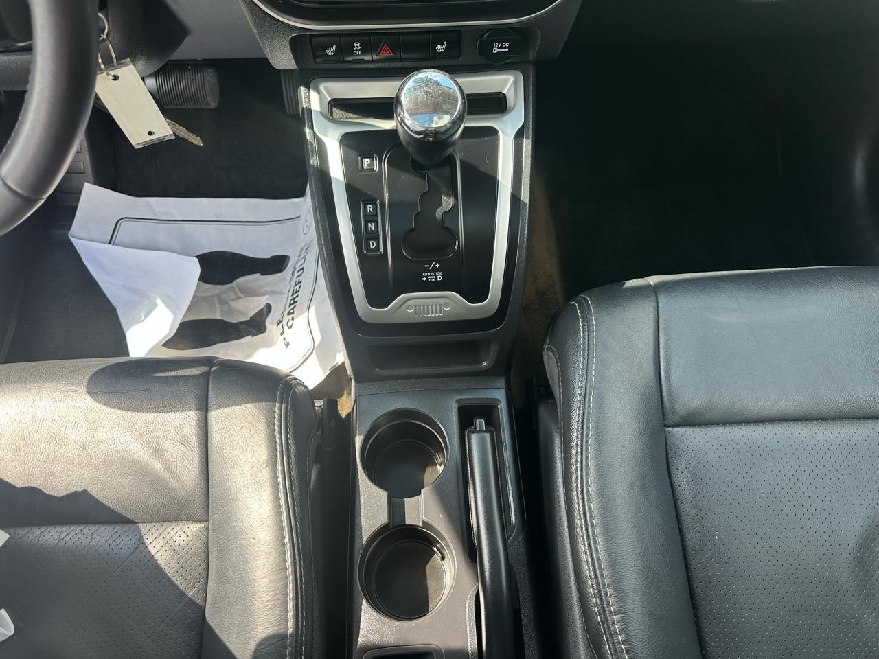 Jeep Compass High Altitude FWD *Ltd Avail* 2017