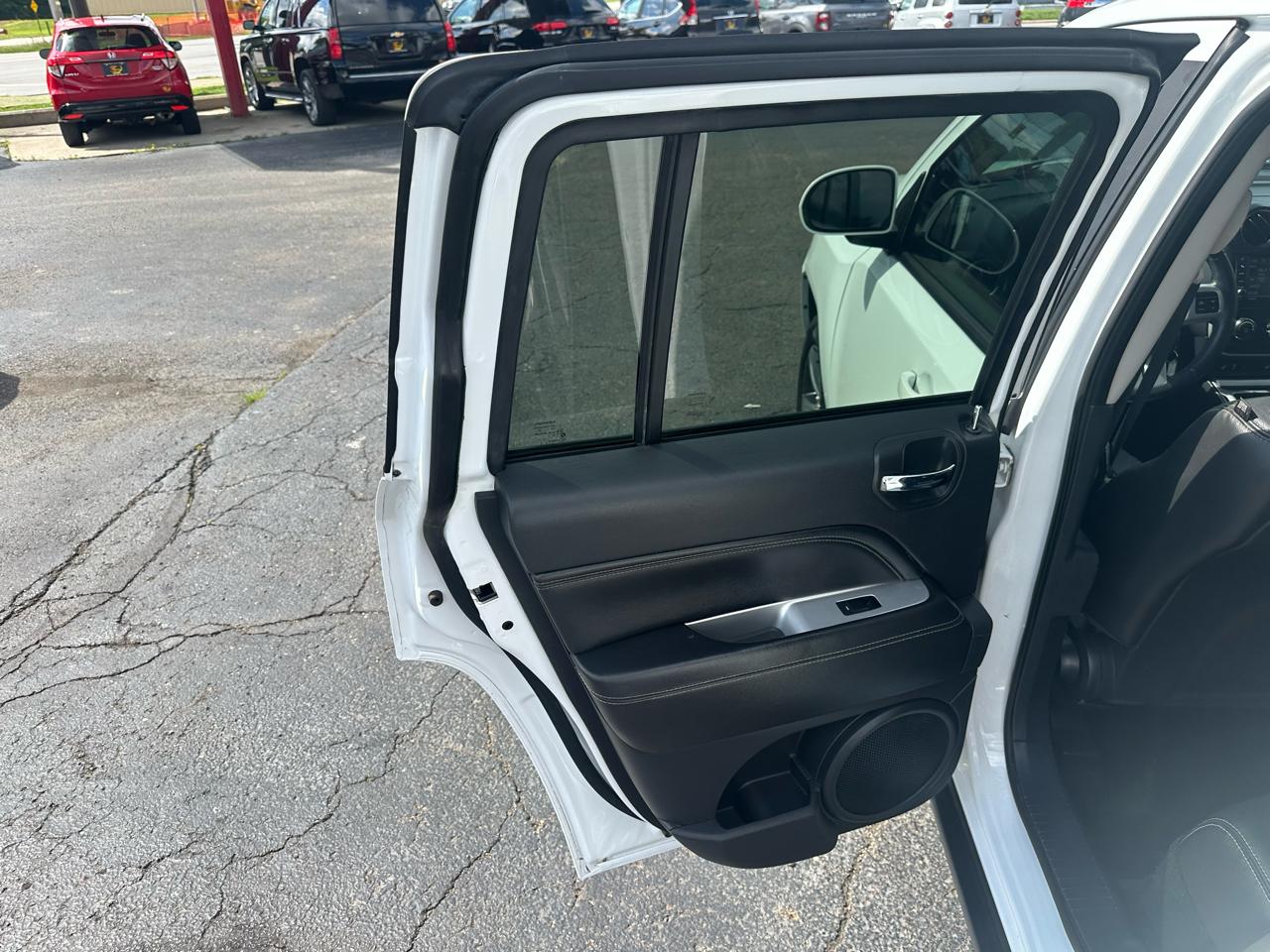 Jeep Compass High Altitude FWD *Ltd Avail* 2017