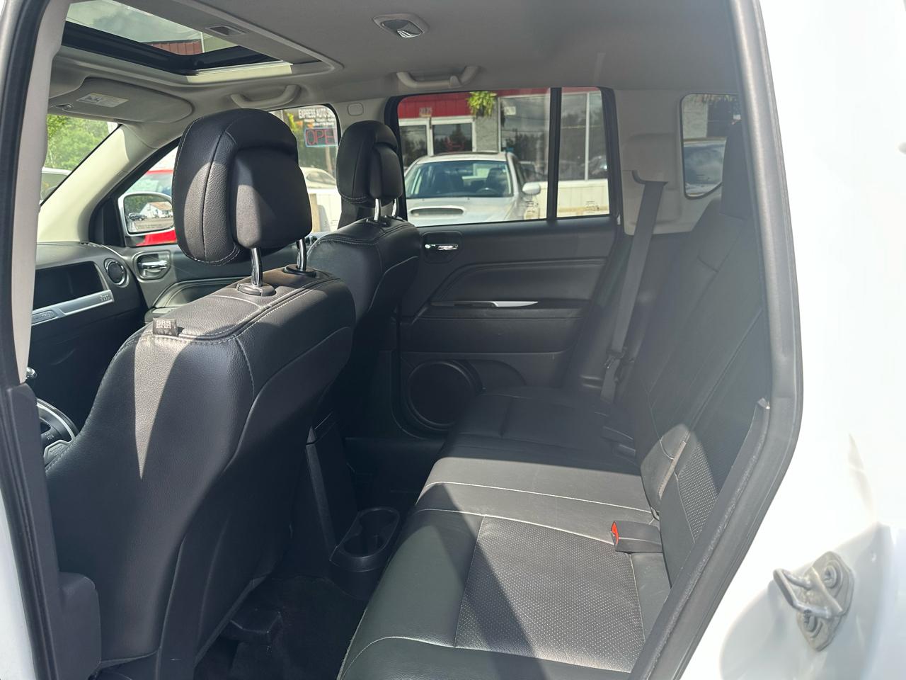 Jeep Compass High Altitude FWD *Ltd Avail* 2017