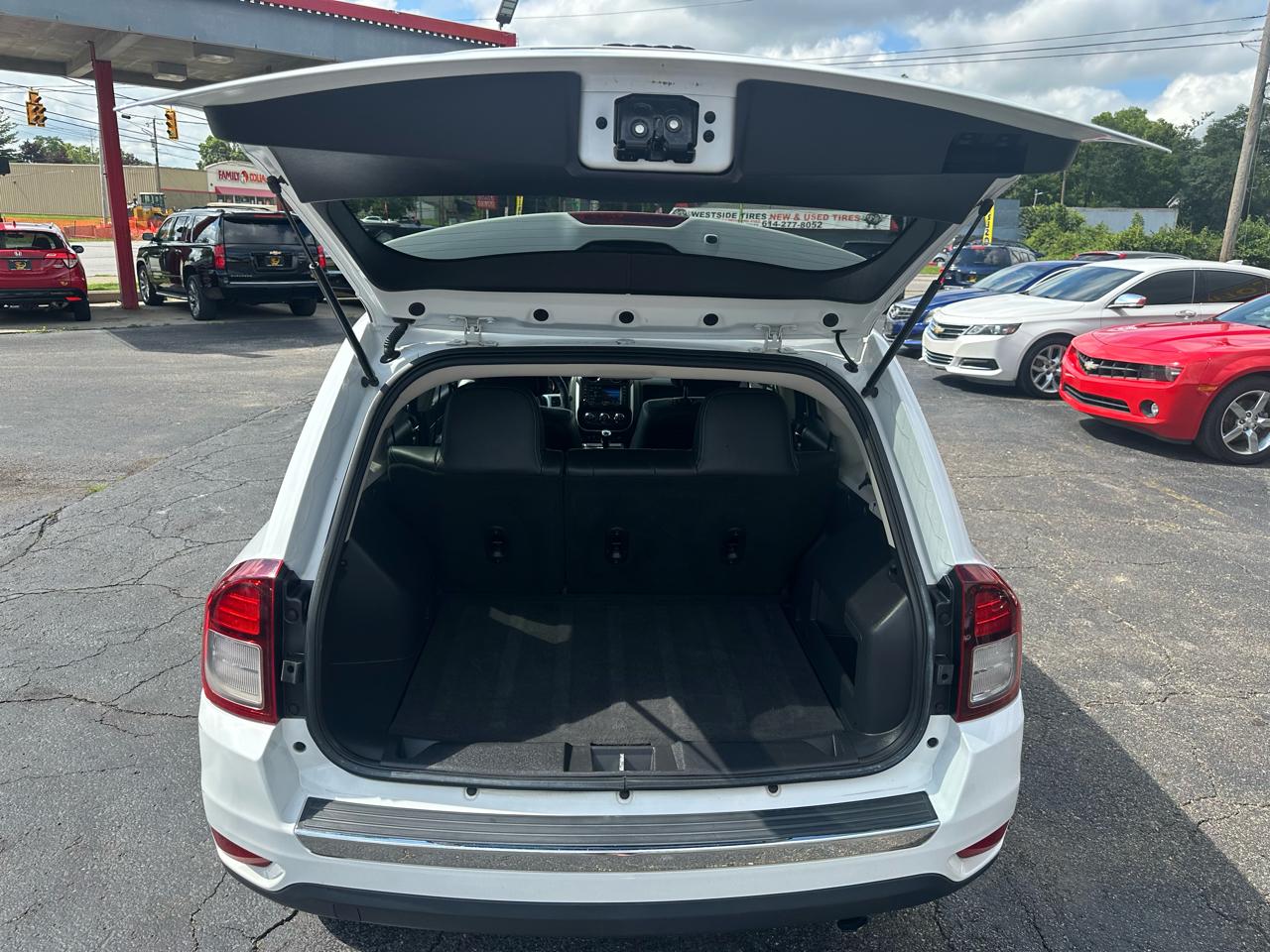 Jeep Compass High Altitude FWD *Ltd Avail* 2017