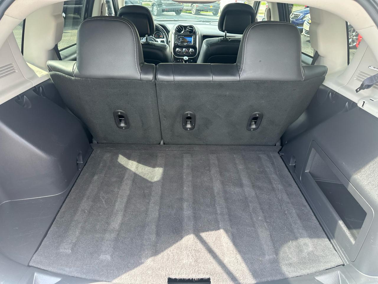 Jeep Compass High Altitude FWD *Ltd Avail* 2017