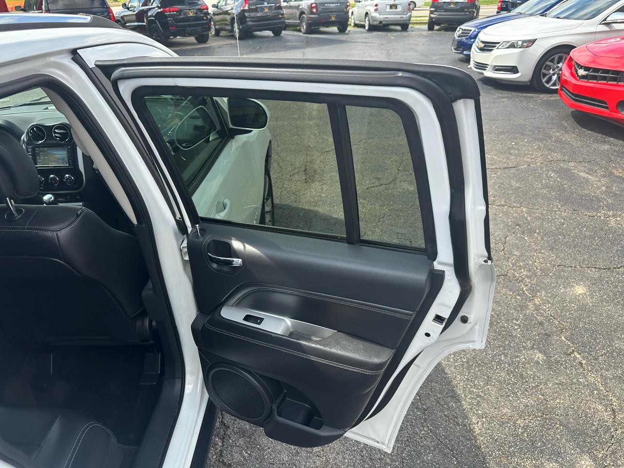 Jeep Compass High Altitude FWD *Ltd Avail* 2017