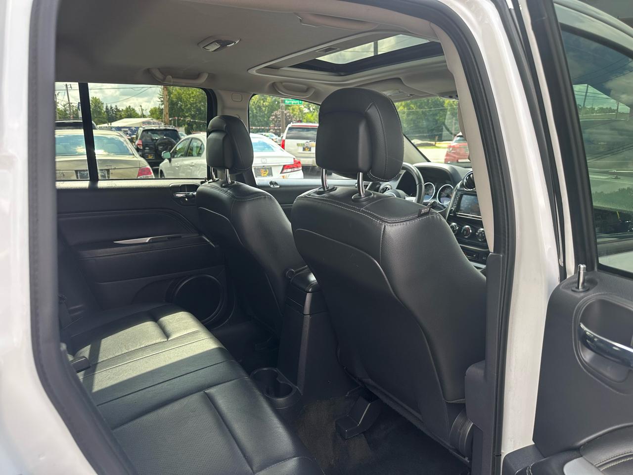 Jeep Compass High Altitude FWD *Ltd Avail* 2017