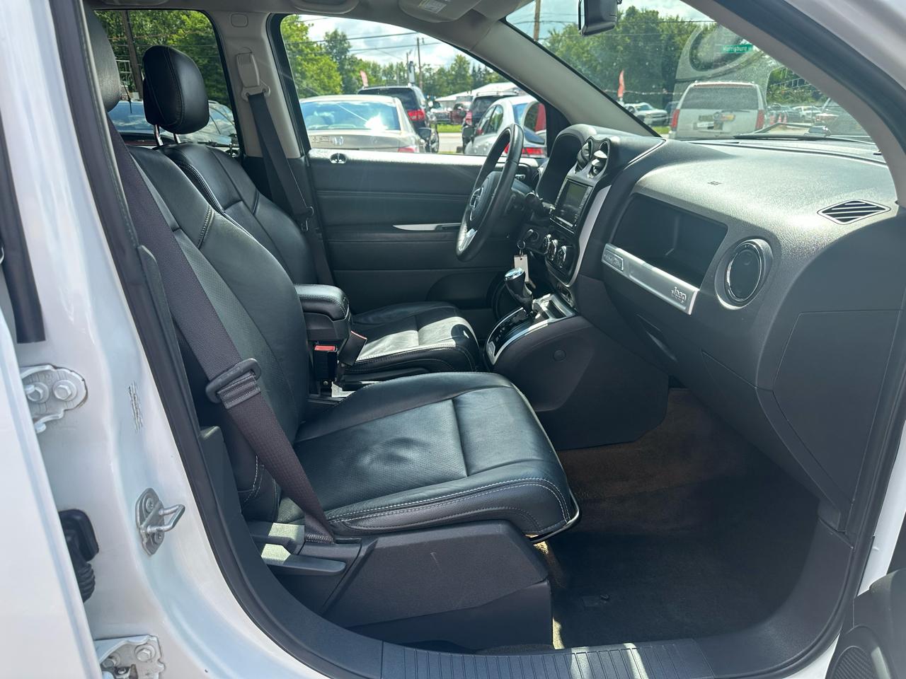Jeep Compass High Altitude FWD *Ltd Avail* 2017