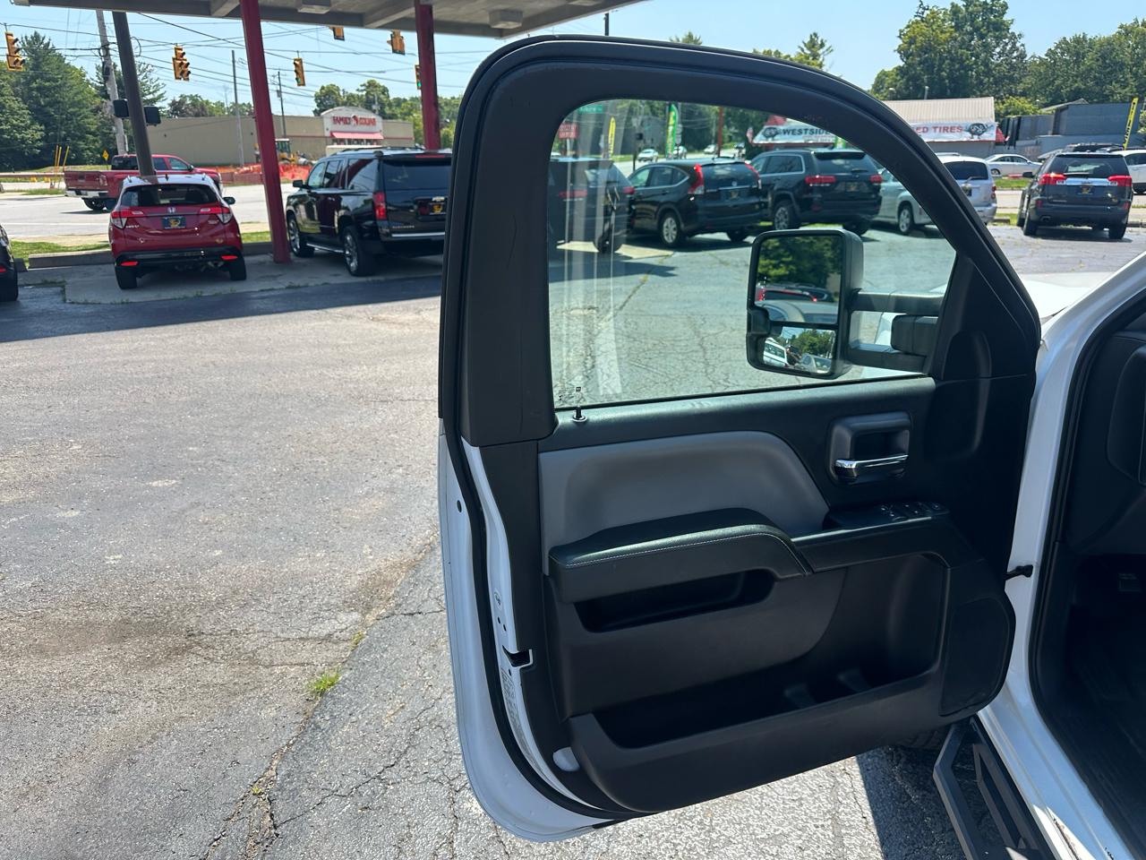 Chevrolet Silverado 2500HD 2WD Crew Cab 153" Work Truck 2015