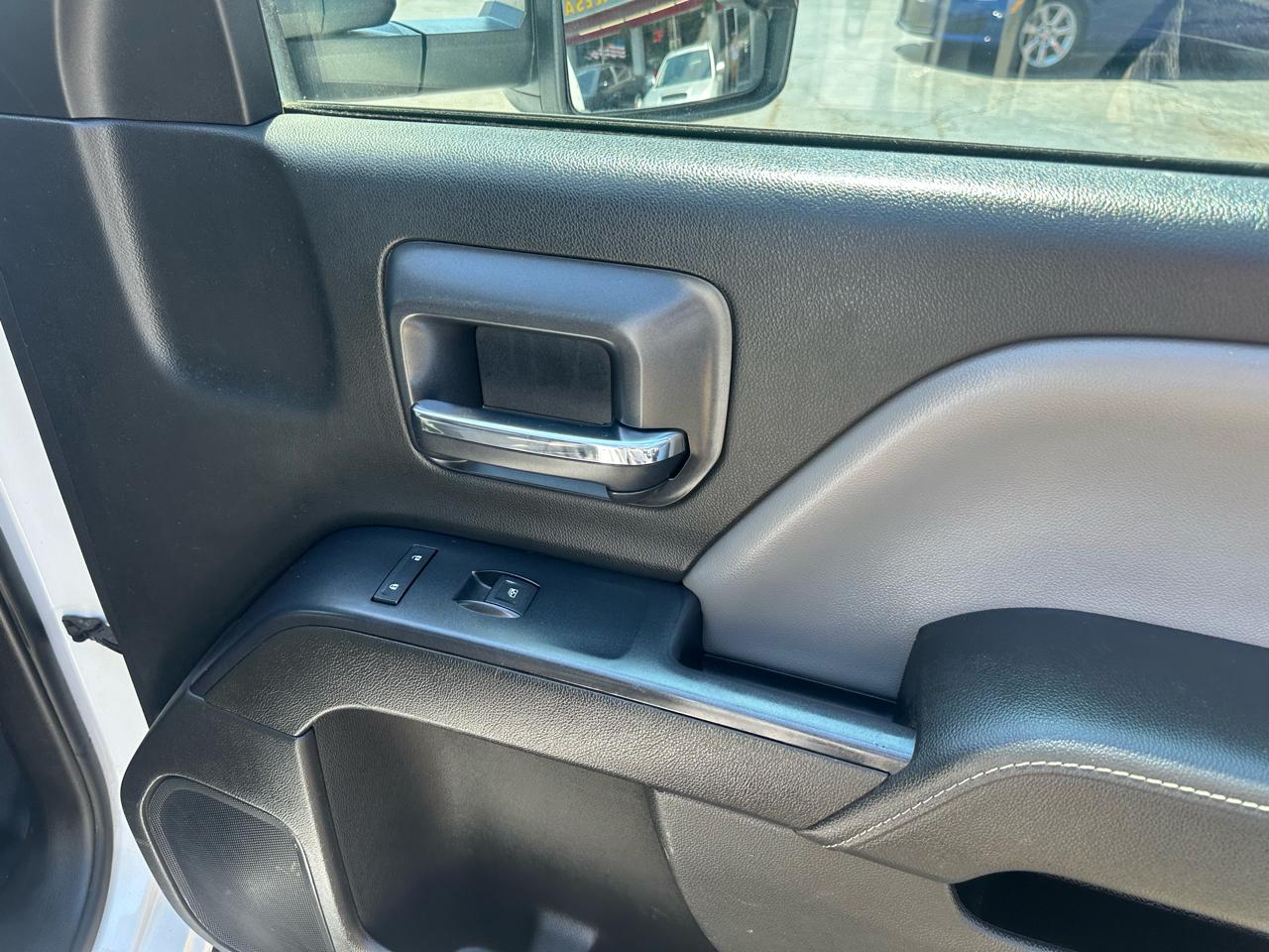 Chevrolet Silverado 2500HD 2WD Crew Cab 153" Work Truck 2015