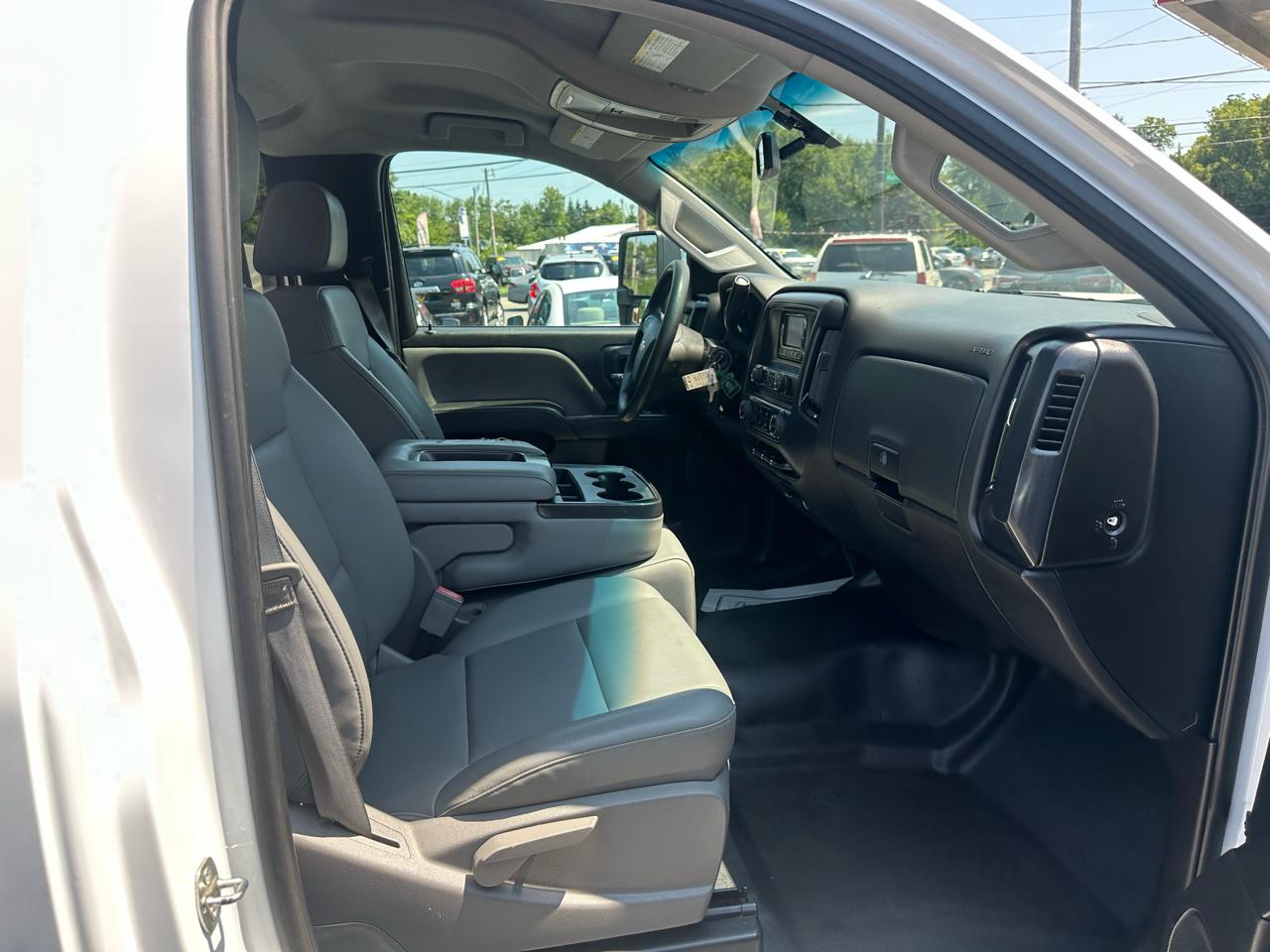 Chevrolet Silverado 2500HD 2WD Crew Cab 153" Work Truck 2015