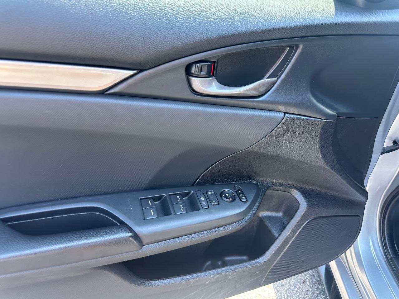Honda Civic Hatchback Sport CVT 2021