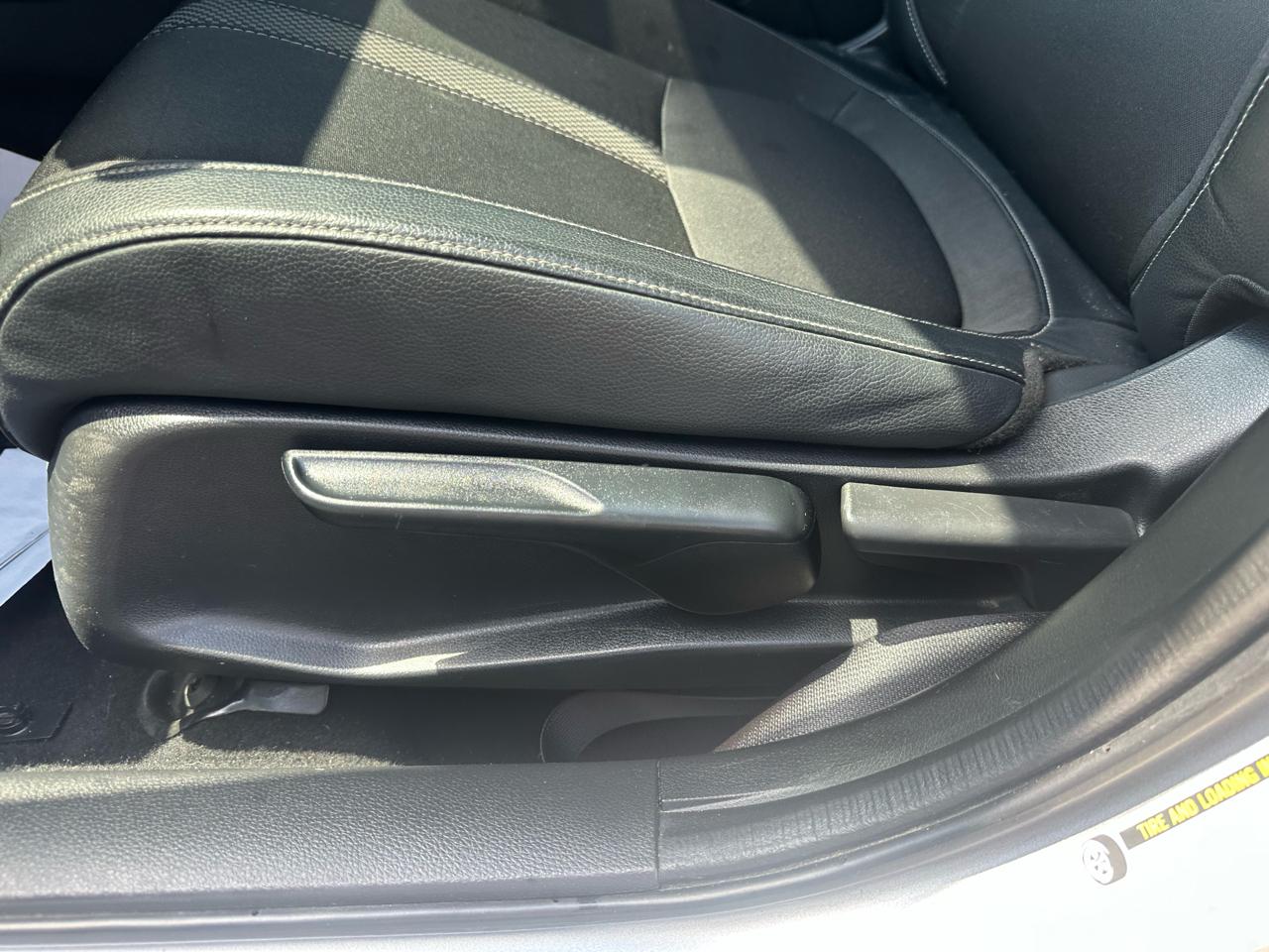 Honda Civic Hatchback Sport CVT 2021