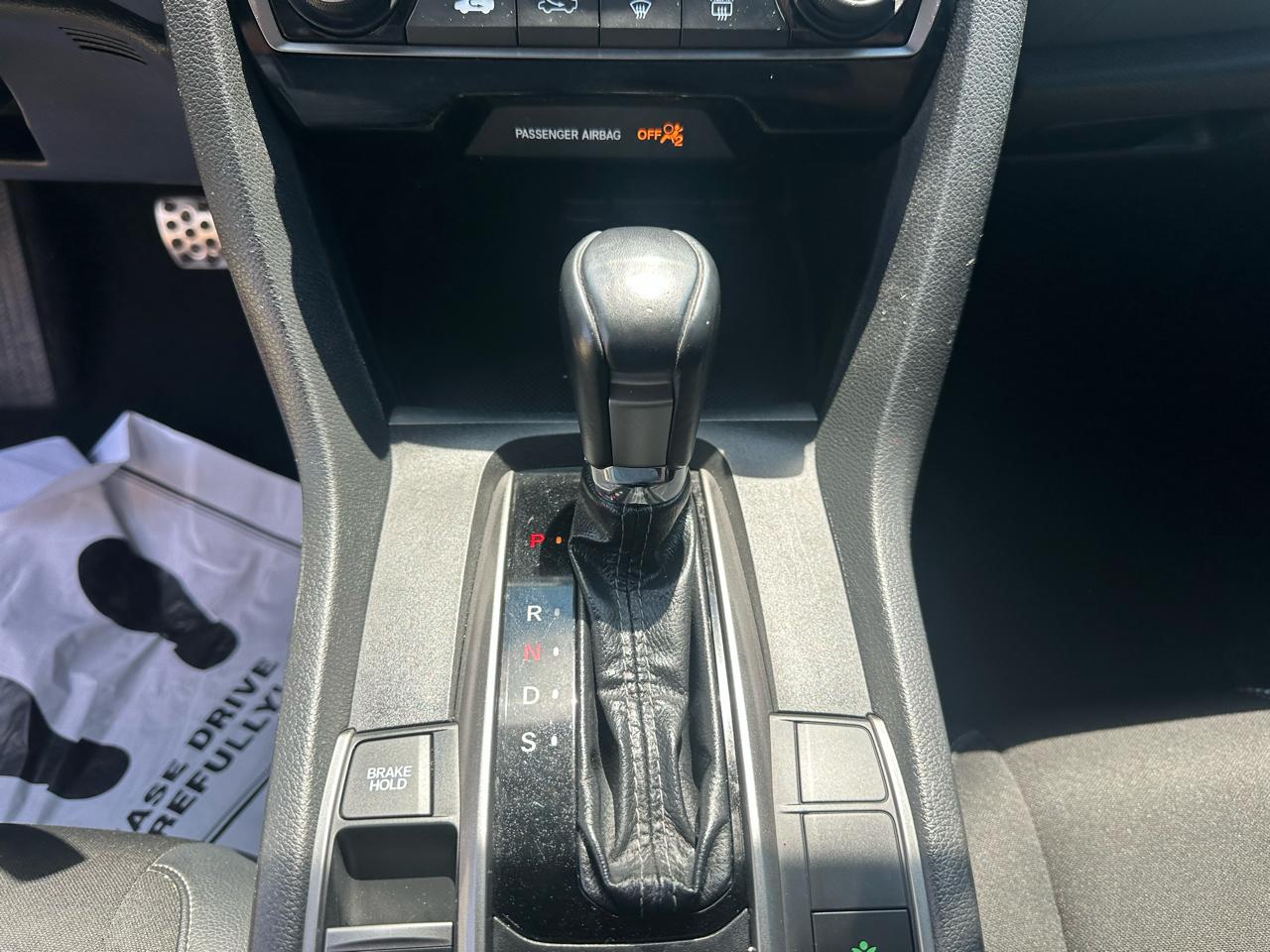 Honda Civic Hatchback Sport CVT 2021