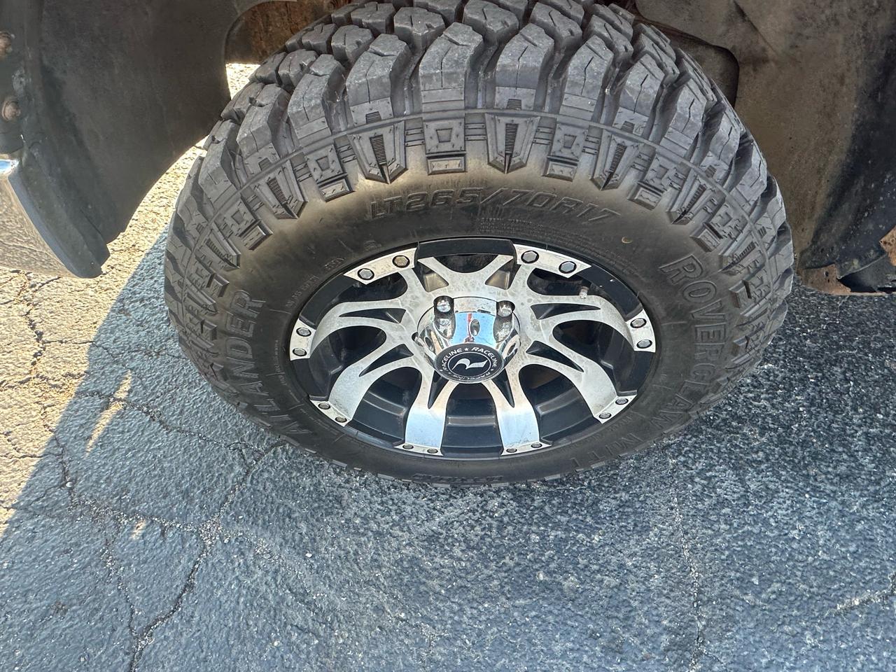Dodge Ram 1500 4WD Quad Cab 140.5" SLT 2007