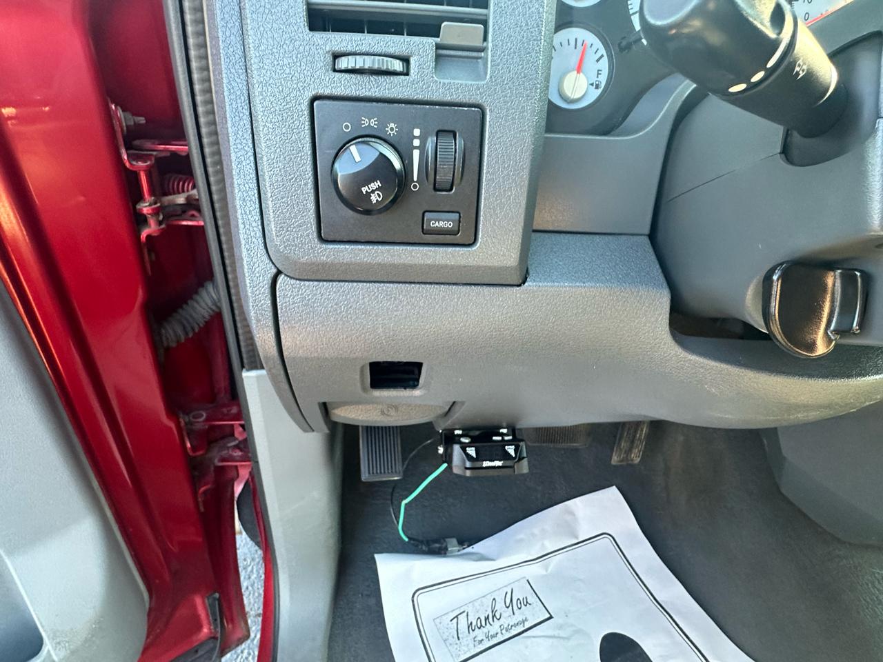 Dodge Ram 1500 4WD Quad Cab 140.5" SLT 2007