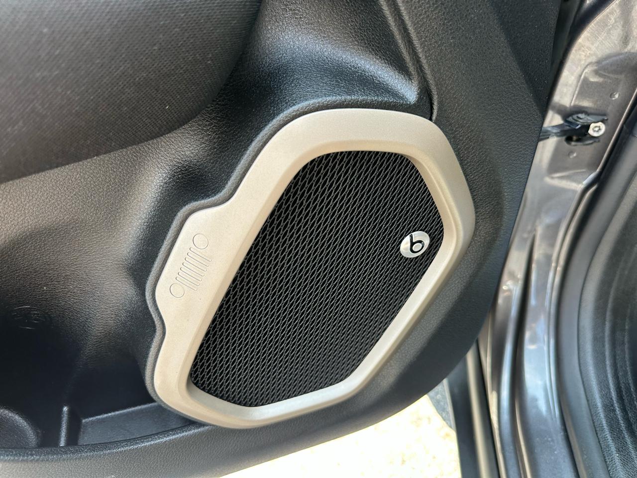 Jeep Renegade Latitude 4x4 2017