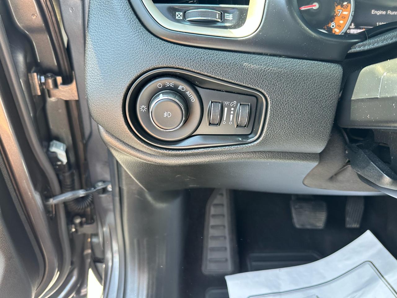 Jeep Renegade Latitude 4x4 2017