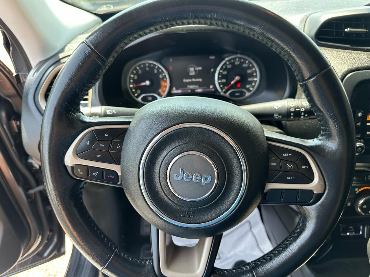 Jeep Renegade Latitude 4x4 2017