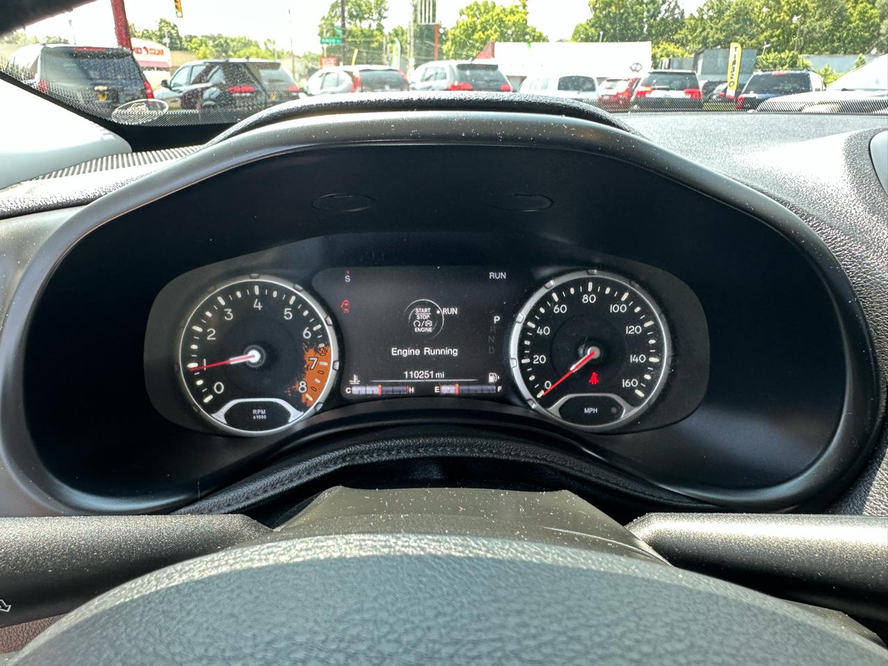 Jeep Renegade Latitude 4x4 2017