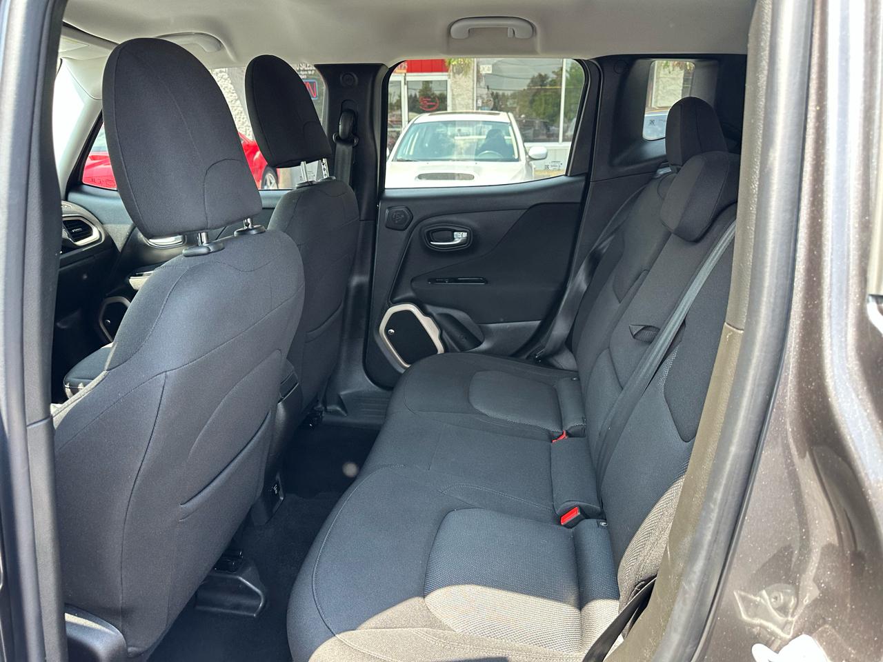 Jeep Renegade Latitude 4x4 2017