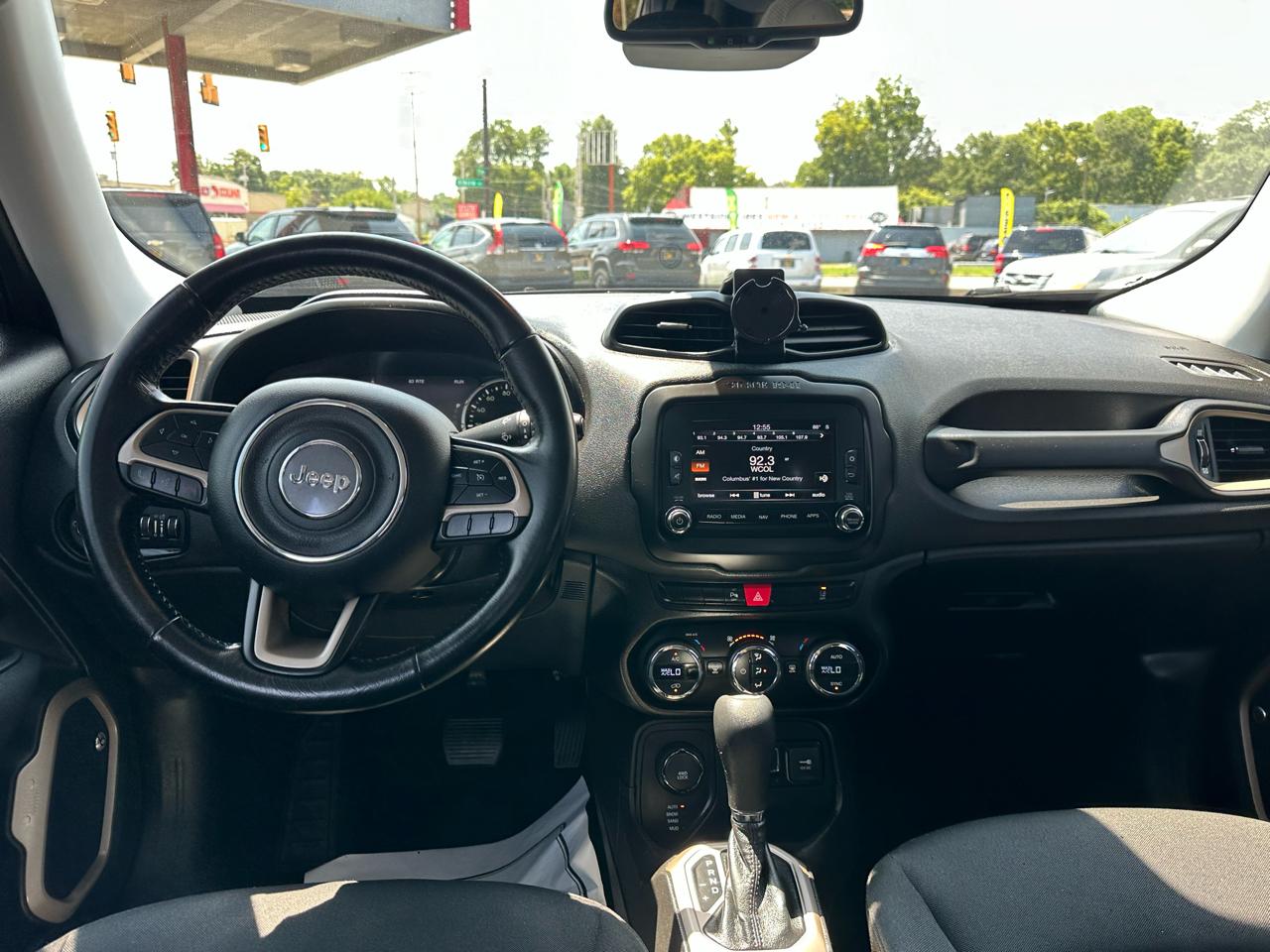 Jeep Renegade Latitude 4x4 2017