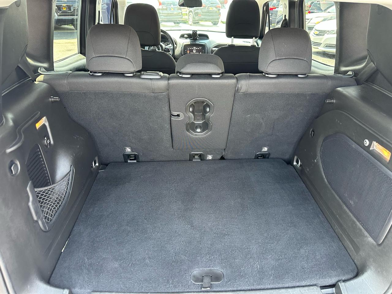 Jeep Renegade Latitude 4x4 2017