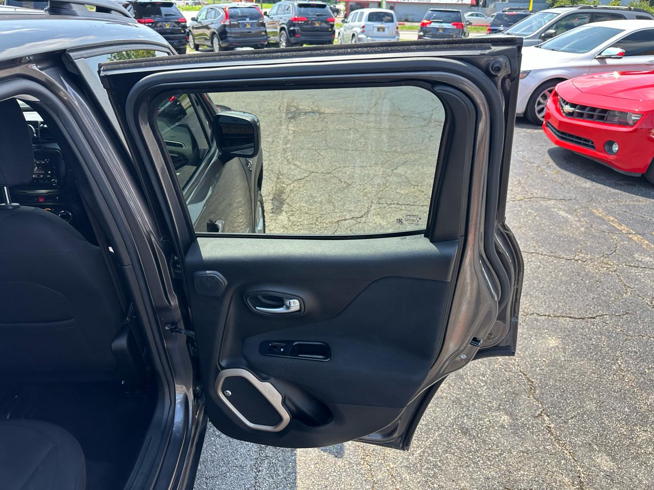 Jeep Renegade Latitude 4x4 2017