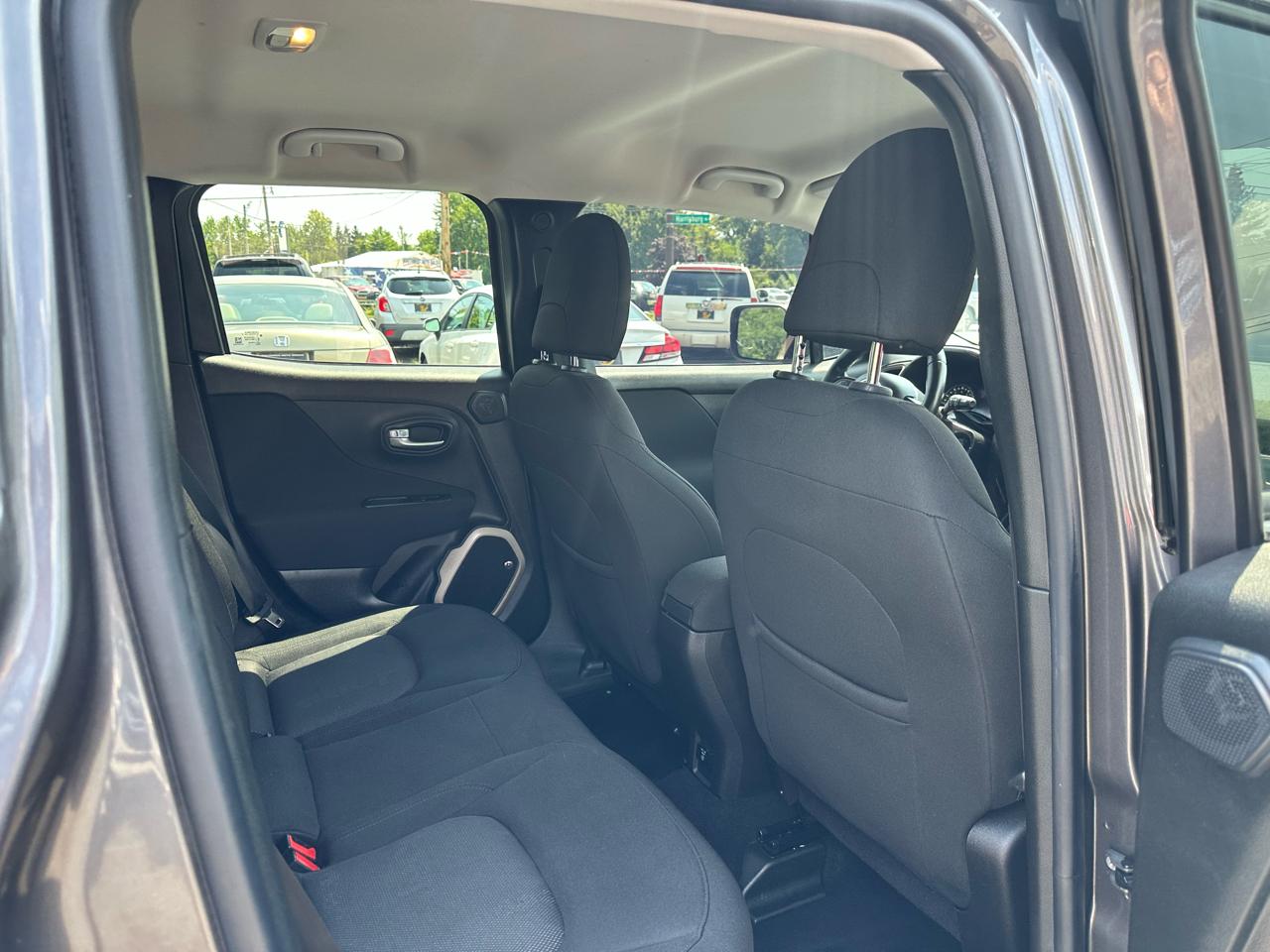 Jeep Renegade Latitude 4x4 2017