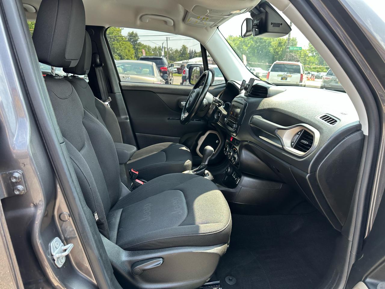 Jeep Renegade Latitude 4x4 2017