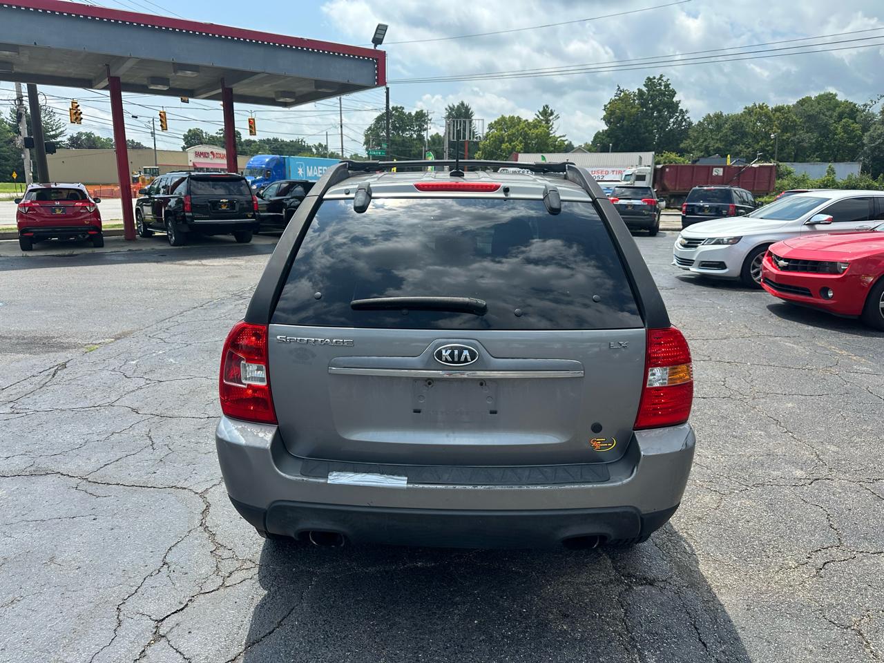 Kia Sportage 2WD 4dr I4 Auto LX 2009