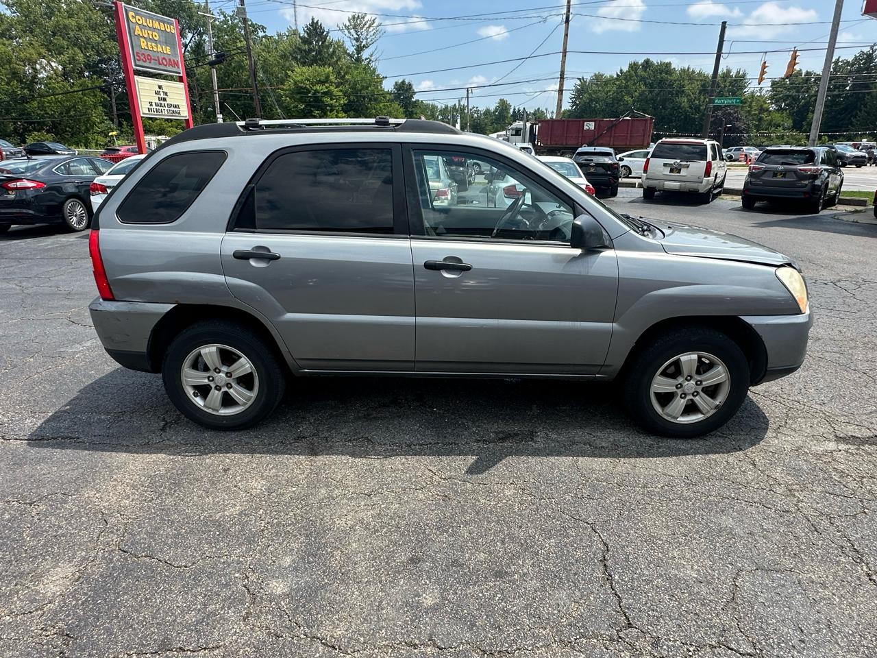 Kia Sportage 2WD 4dr I4 Auto LX 2009