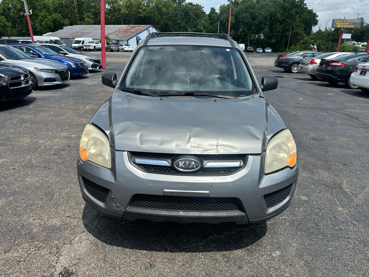 Kia Sportage 2WD 4dr I4 Auto LX 2009