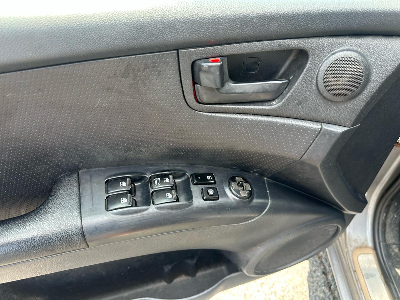 Kia Sportage 2WD 4dr I4 Auto LX 2009