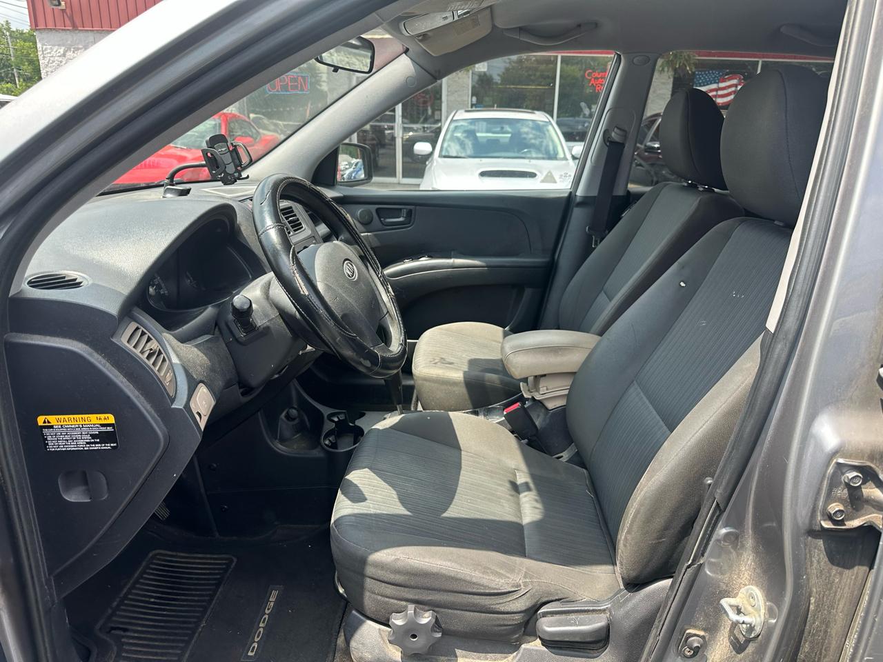 Kia Sportage 2WD 4dr I4 Auto LX 2009