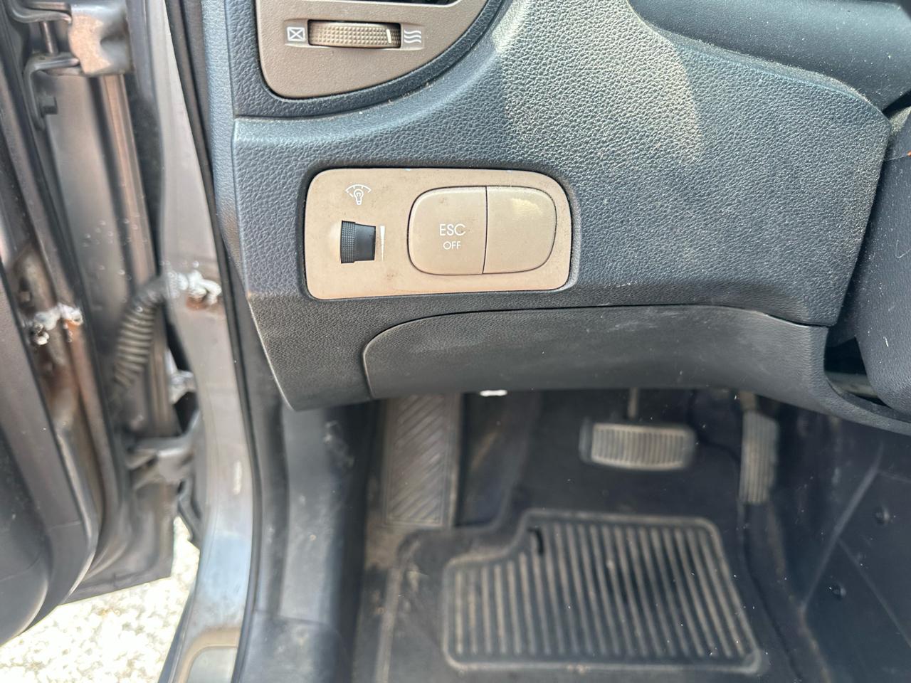 Kia Sportage 2WD 4dr I4 Auto LX 2009