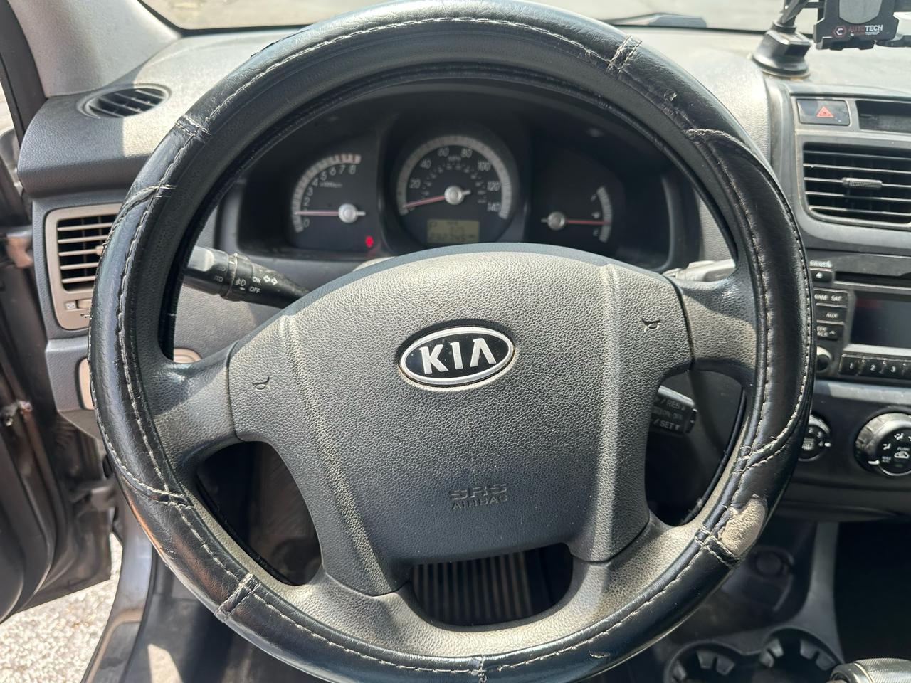Kia Sportage 2WD 4dr I4 Auto LX 2009