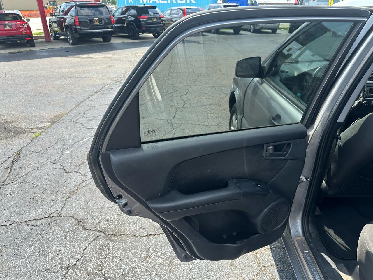 Kia Sportage 2WD 4dr I4 Auto LX 2009
