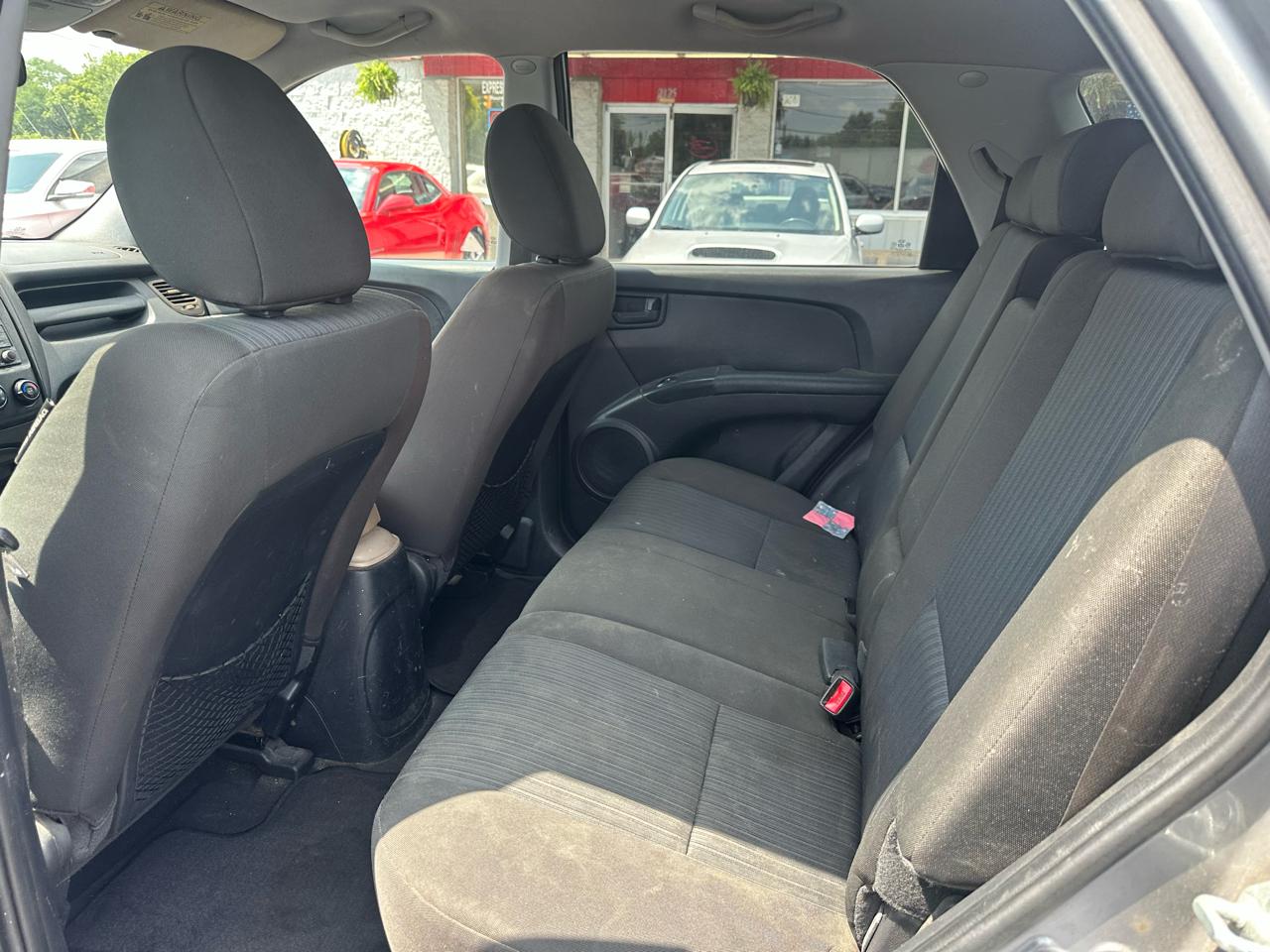 Kia Sportage 2WD 4dr I4 Auto LX 2009