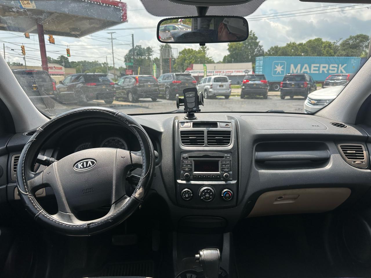 Kia Sportage 2WD 4dr I4 Auto LX 2009