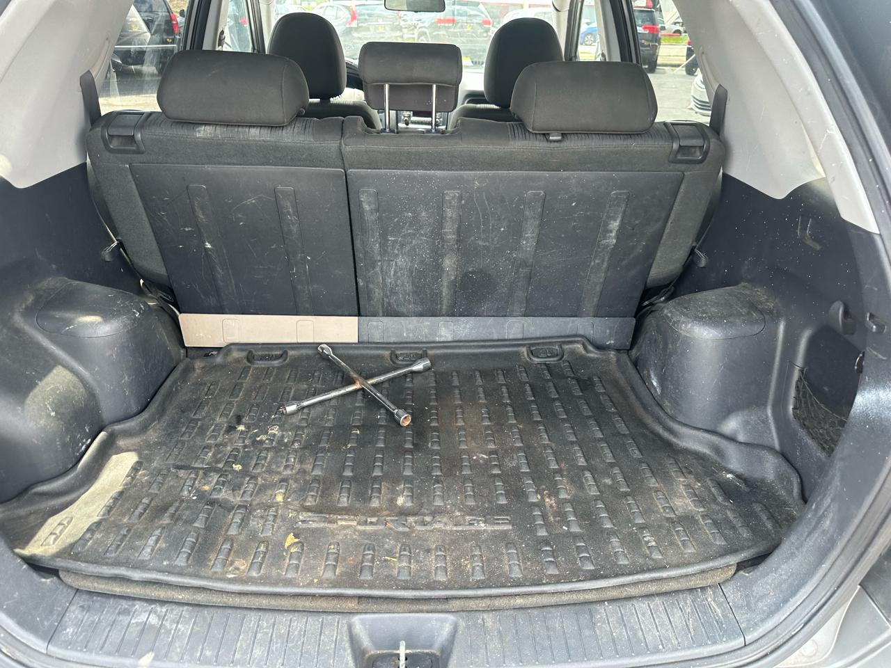 Kia Sportage 2WD 4dr I4 Auto LX 2009
