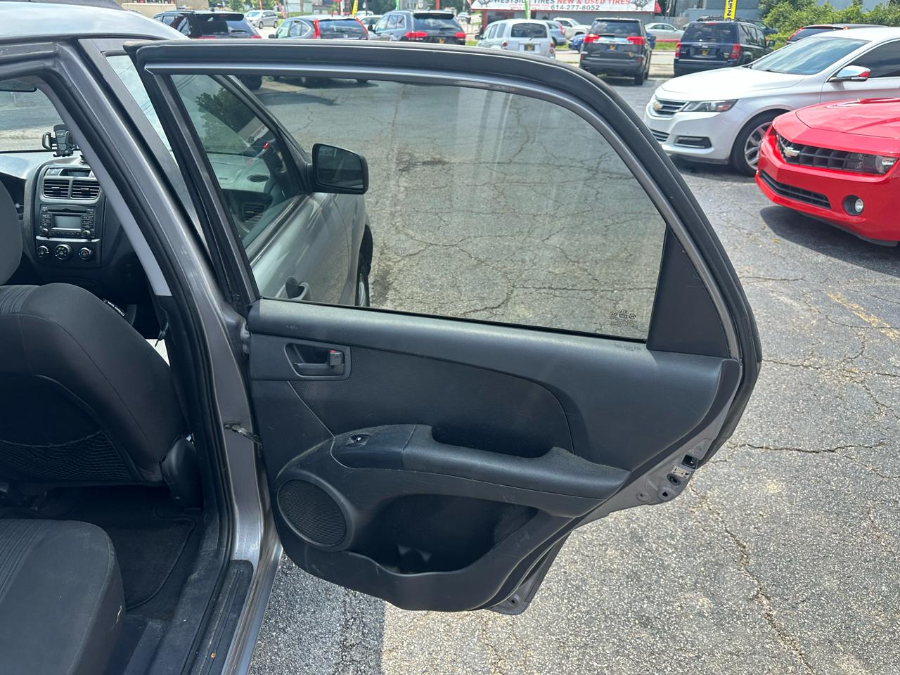 Kia Sportage 2WD 4dr I4 Auto LX 2009
