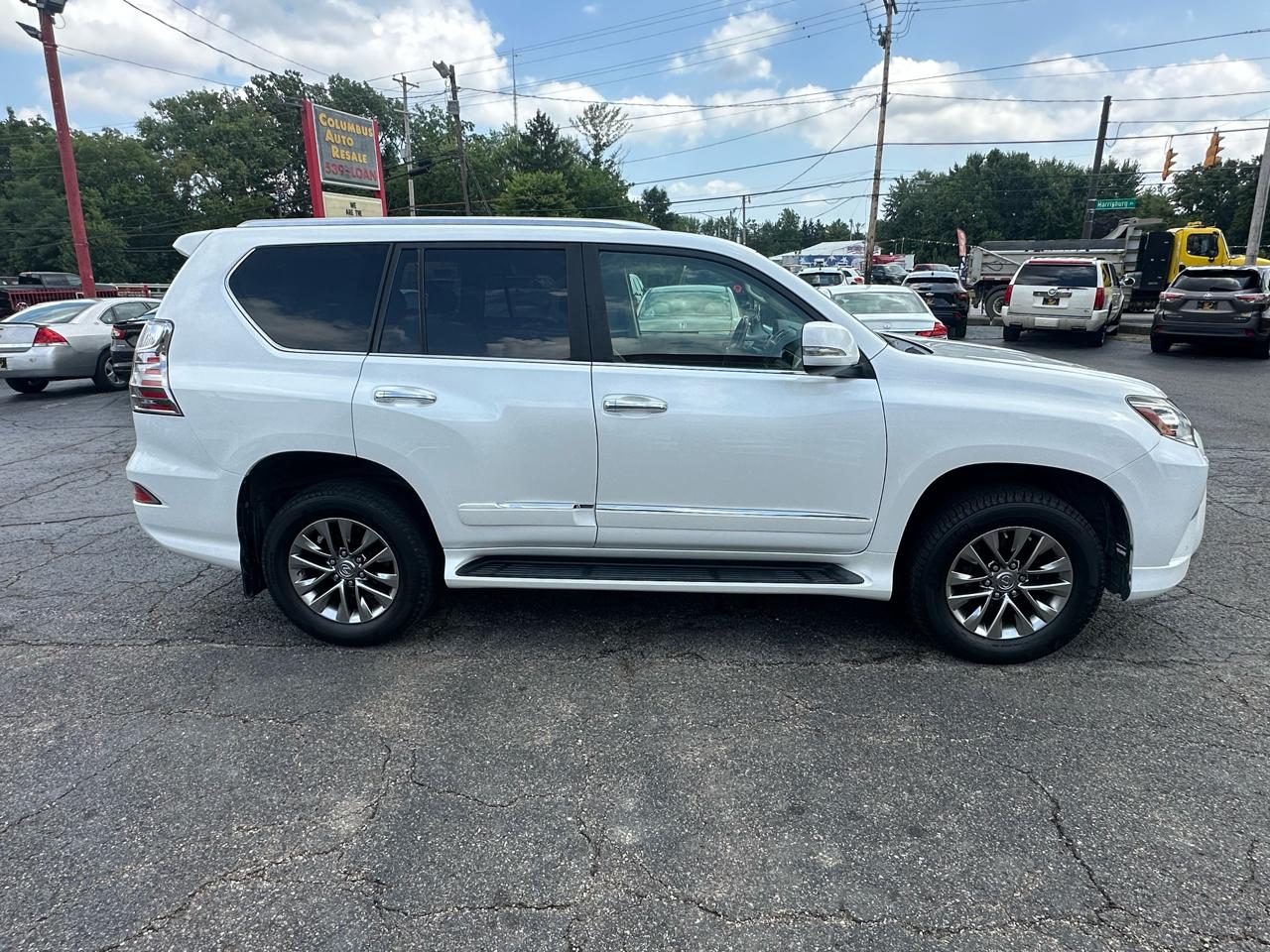 Lexus GX 460 4WD 4dr Luxury 2016